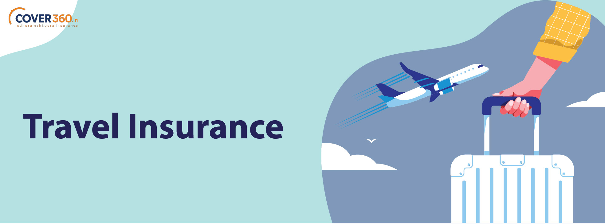 Choose Best Travel Insurance in India