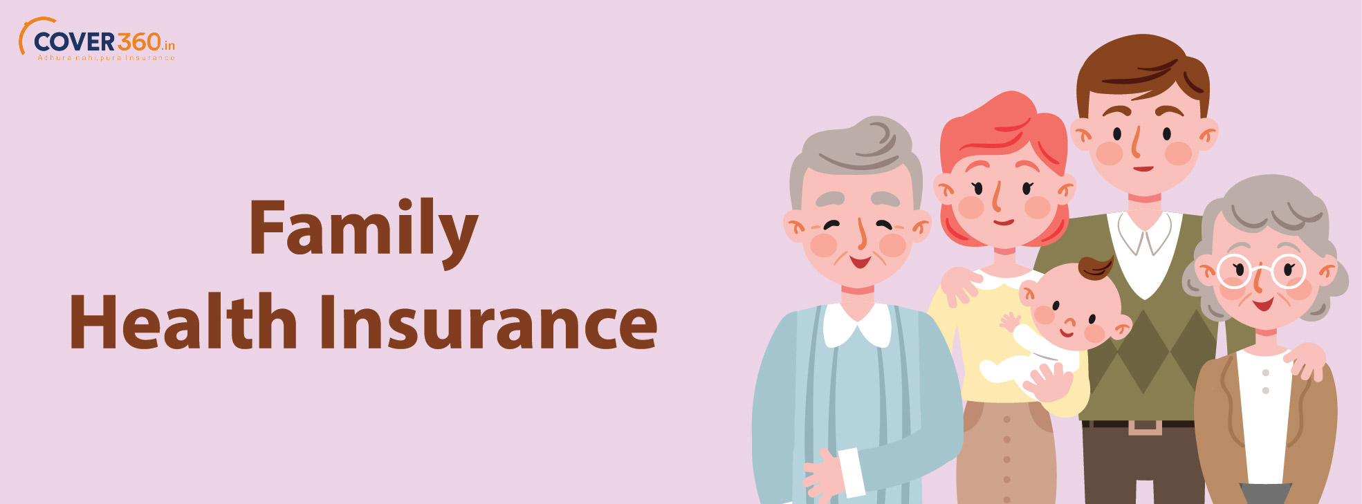 Buy Online Family Health Insurance Cost Per Month