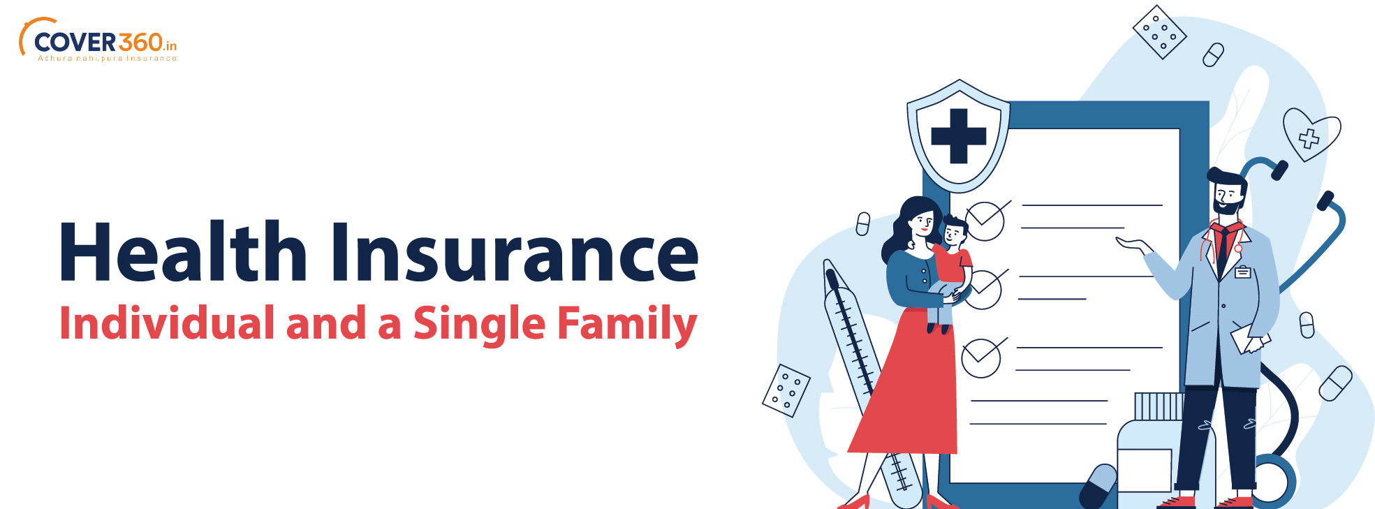 Health Insurance Is Required for an Individual and a Single Family?