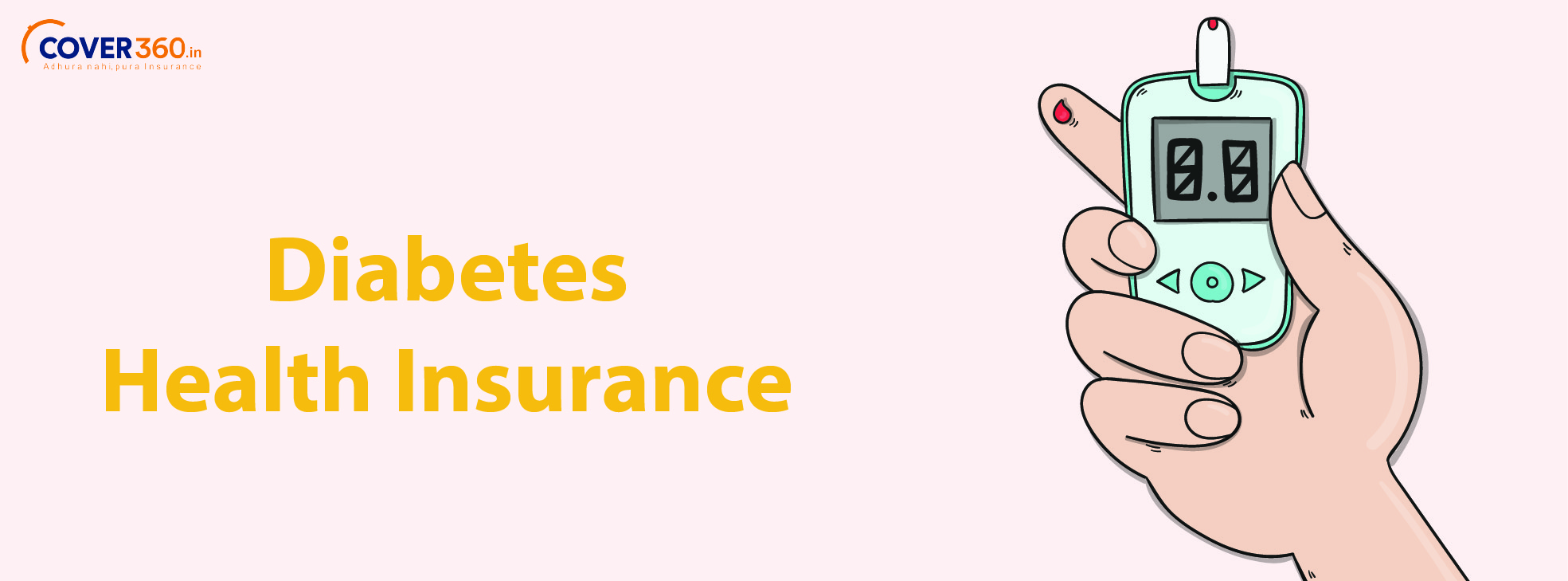 Top Health Insurance Plans for Diabetic You Can Buy in 2021 - Cover360Blog