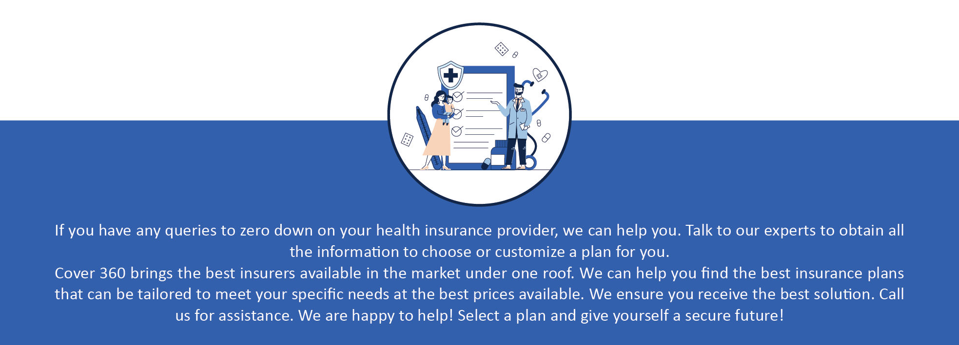 no-1-health-insurance-company-in-india-at-cover360-in