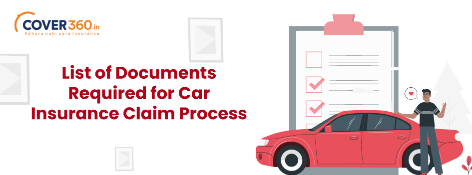 list-of-documents-required-for-car-insurance-claim-process