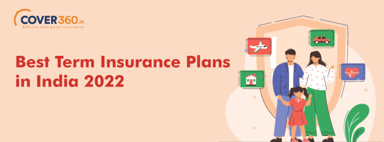 best-term-insurance-plans-in-india-2022