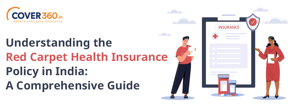 Red carpet health-insurance